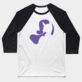 Fabulous Rarity Silhouette Baseball T-Shirt